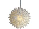 Papier Stern Snow - Indoor, Weiss