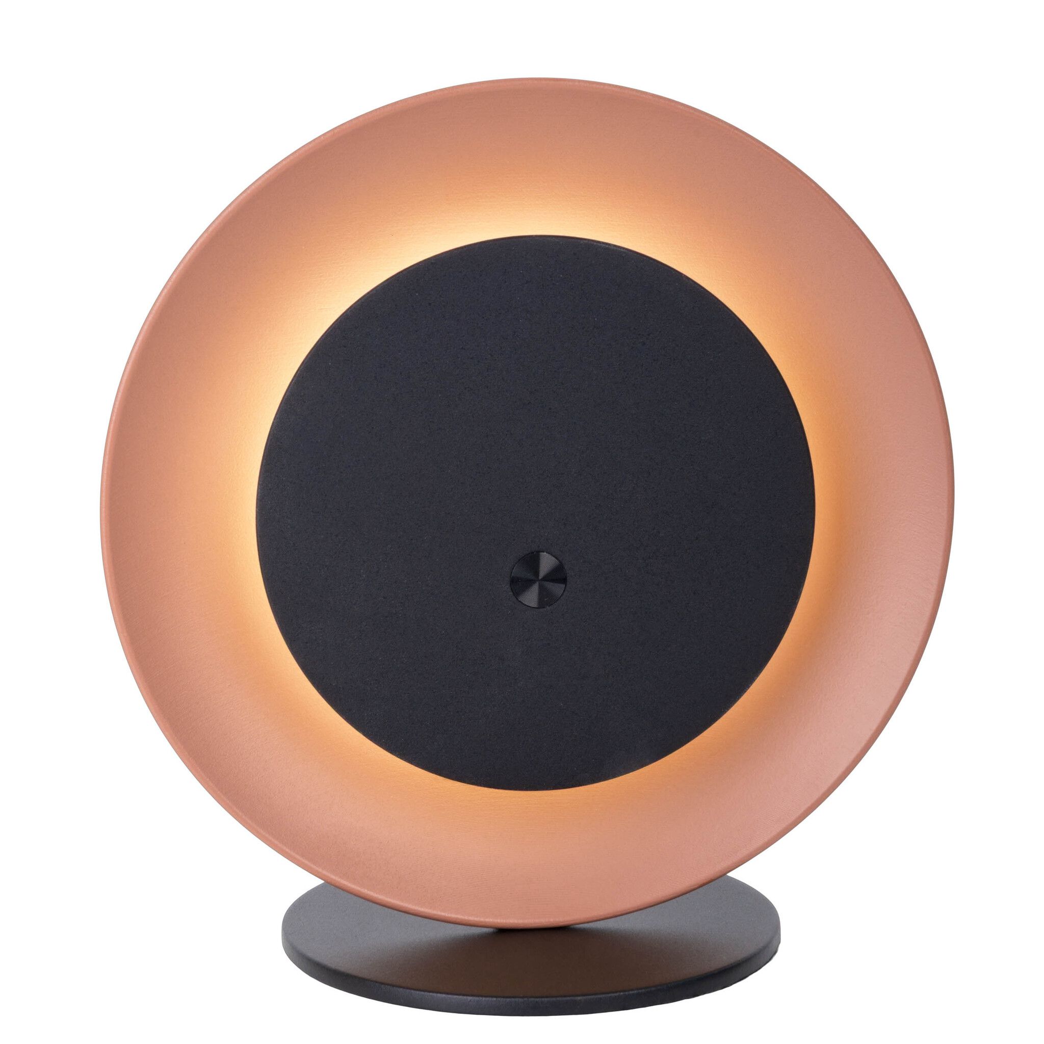 Solar- Tischleuchte Hängeleuchte SOLAN mocha mousse H: 41,5 cm - 3000K, 120lm, 1W, IP54