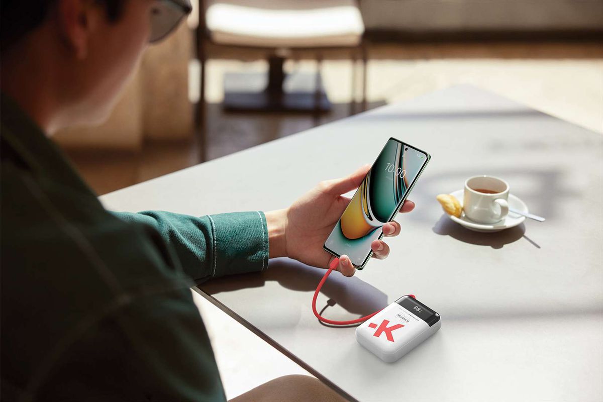 Powerbank RELOAD 10 TRAVEL - 10'000mAh, weiss