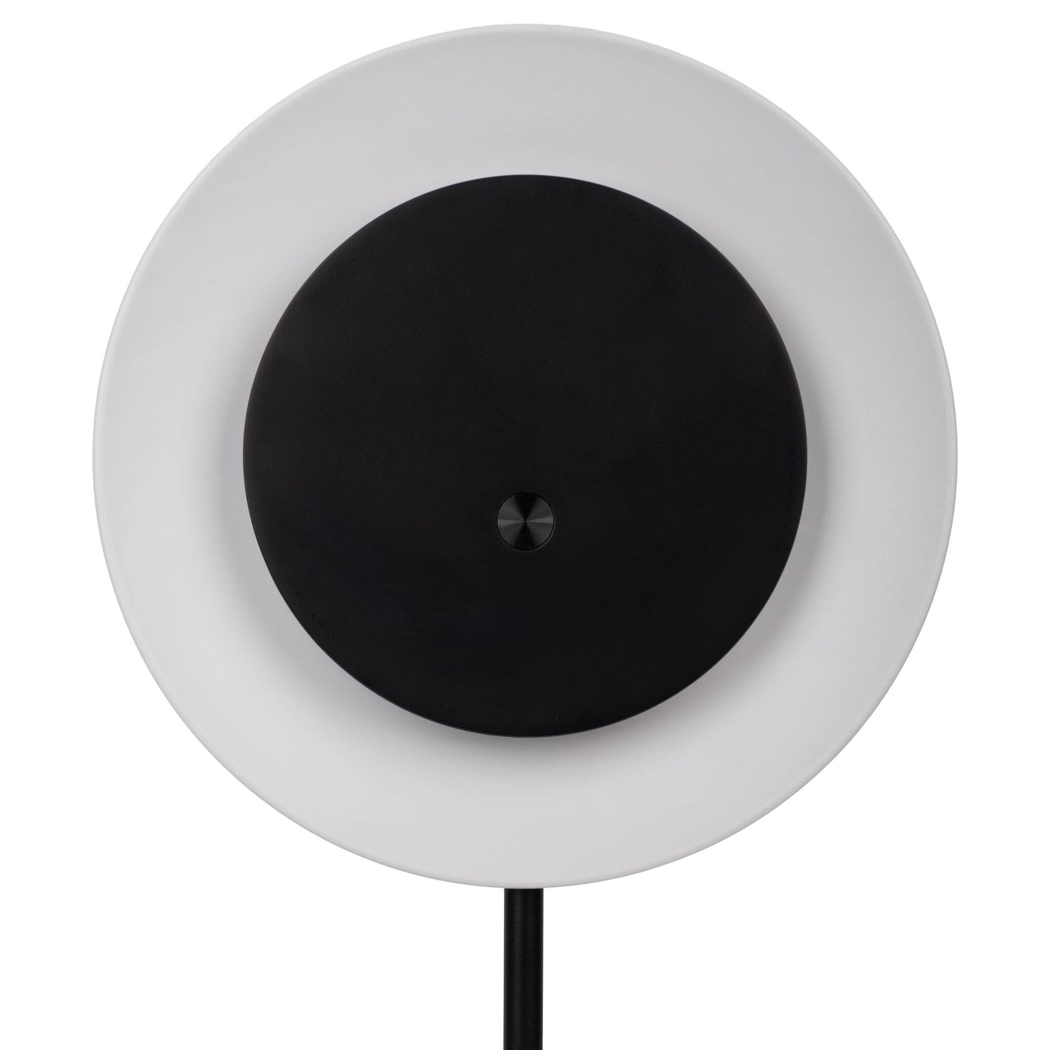 Solar- Tischleuchte Hängeleuchte SOLAN weiß H: 41,5 cm - 3000K, 120lm, 1W, IP54