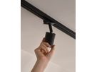Schienensystem Explore Link Short Spot  Schwarz - 15W, GU10, IP20
