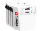 MUV USB (AC) CH - Out: CH, Schuko, IT, UK, BRA, USA/Japan, AUS/China, In: 2-Pol EU, UK*, USA/Japan, AUS/China