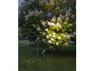 Outdoor Decoration Spotlight Focus - IP44, GU10, Grau