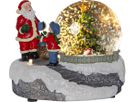 Dekorativer Szenerie Winterville - IP20, Warmweiss, 3 LED