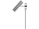 MIB 6 Wandleuchte Chrom - 20W, GU10, IP20