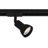 Link Munin, Spot, Schwarz - GU10, IP20, max.50W