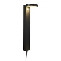 Rica Round, Pollerleuchte, Solar - LED Modul, 5W ,IP44
