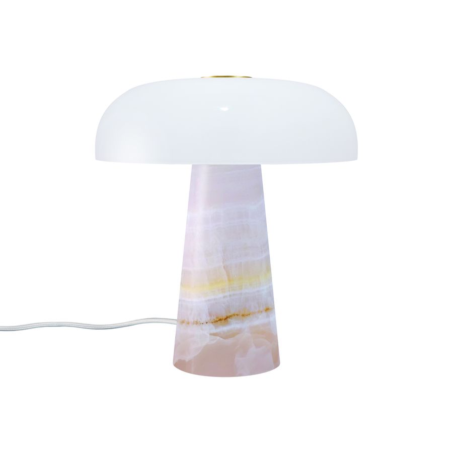 Tischleuchte Glossy Mini  Pink - 15W, E14, IP20