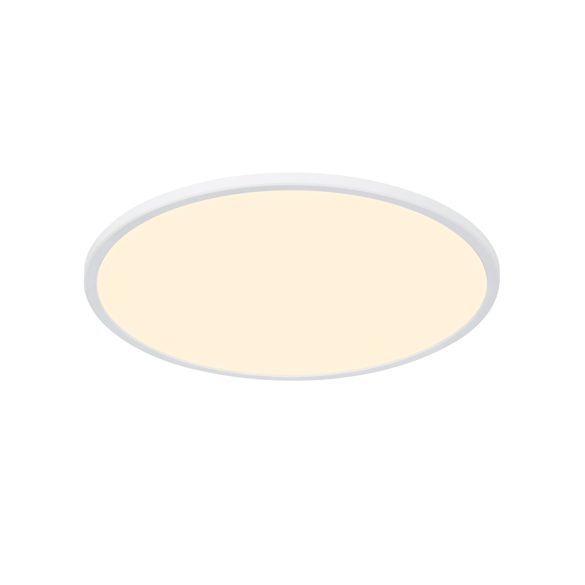 Oja 42, Deckenleuchte, Smart, Weiss - 20W ,2700-6500K, IP20