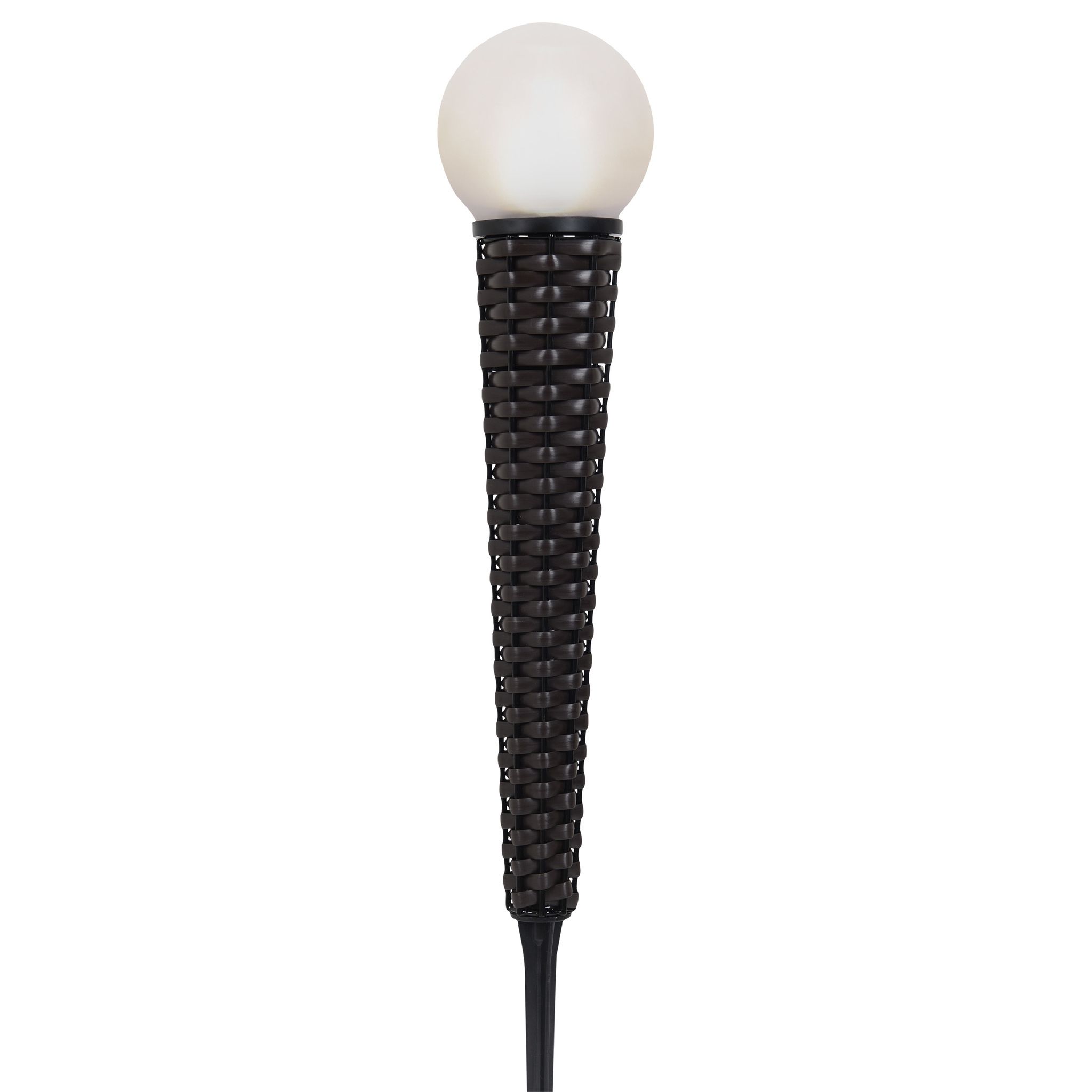 LED Solarerdspieß h: 54cm Inti - IP44, warmweiss