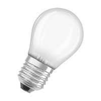 LED Leuchtmittel Retrofit CLASSIC P 40  4 W/2700 K E27 - E27, 470lm, 2700K, 4W, 230V