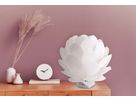 Tischleuchte weiss d: 41cm Fora - IP20, E27, 40W, 230V