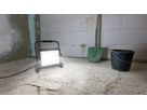 Arbeitsstrahler FL50W-AC kabelgebunden 50 W - LED Baustrahler 50 W & 5400 Lumen, Netzstecker, IP65, 5000K