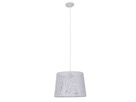 Pendelleuchte White Wood mit Ast-Dekor - E27, 60W, IP20