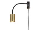 Explore Flex , Wandleuchte, Messing - GU10, IP20, max.35W