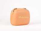 Polarbox CoolerBag orange 6l inkl. 2 Frischhalte-Dosen orange & gelb - Kühlbox, 6l, Vintage Design
