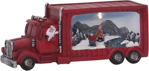 Scenario decorativo Merryville - IP20, Warmweiss, 1 LED