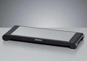 Pannello di accumulo di calore WPS 857 - Wärmespeicherplatte, Edelstahl/schwarz, 850W