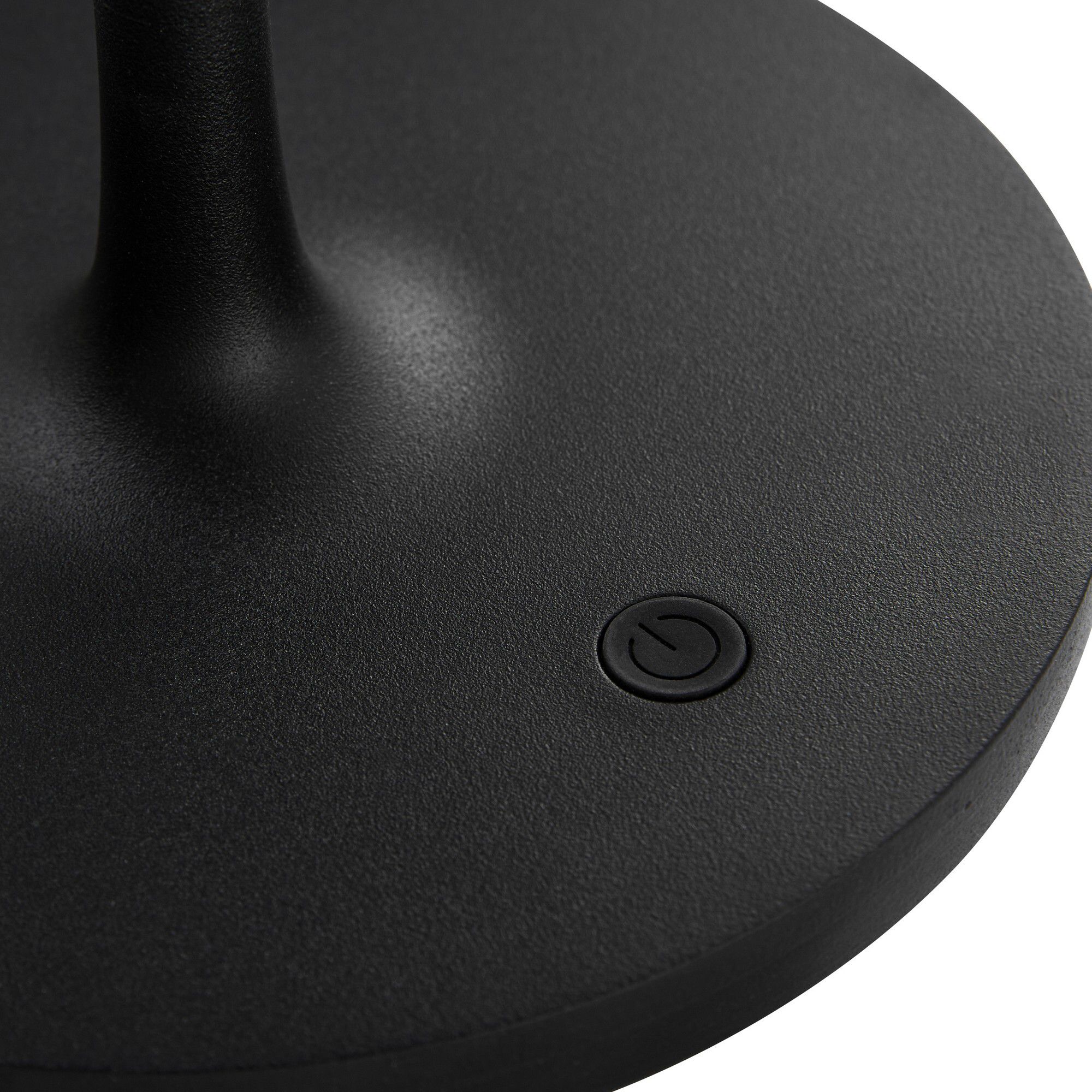 Sponge On A Stick, Tischleuchte, Schwarz/Weiss - LED Modul, 4.8W, IP65