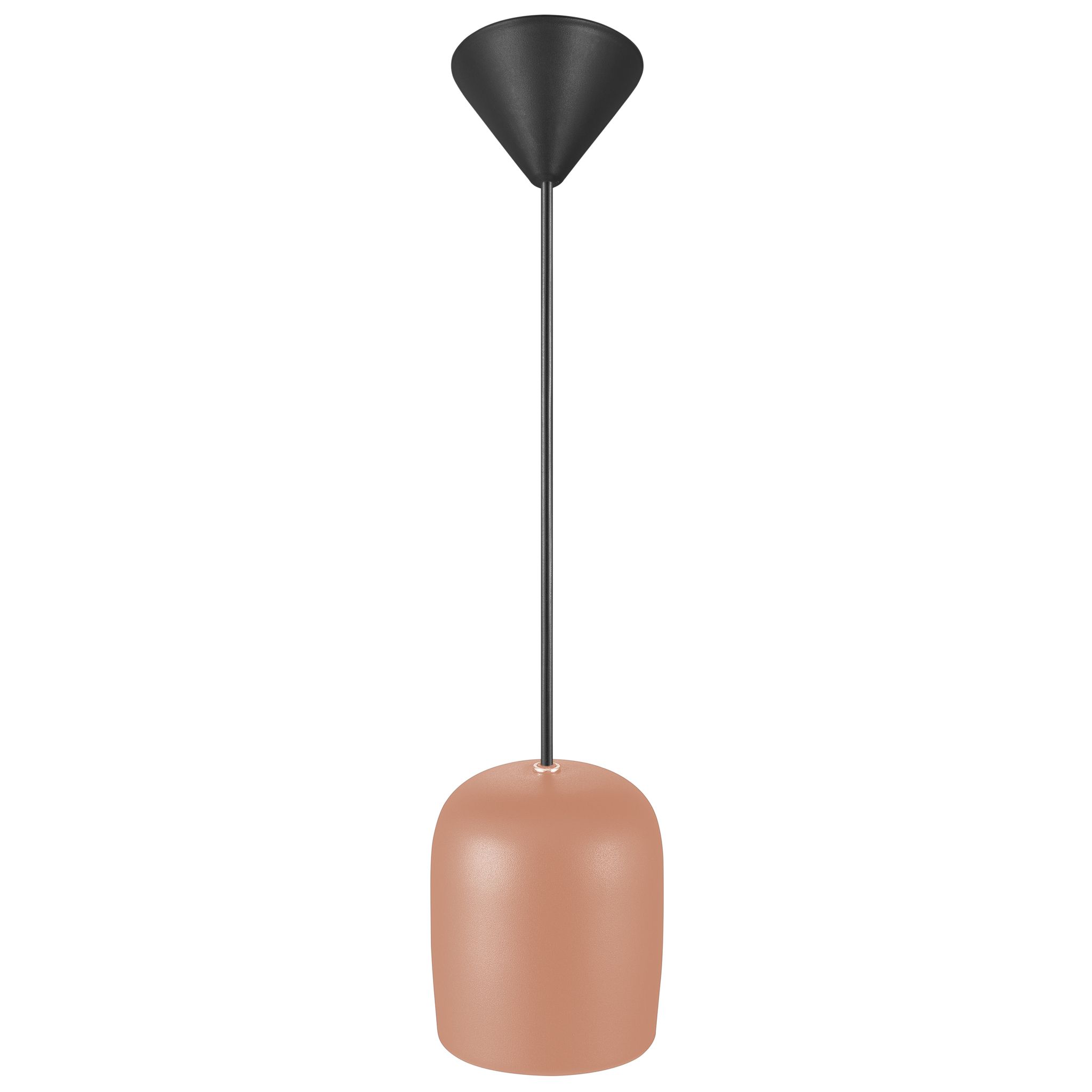 Notti 10, Pendelleuchte, Terracotta - E27, IP20, max.25W
