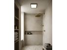 Oja Square 29, IP54, Schwarz - LED Modul, 14,5W, IP54