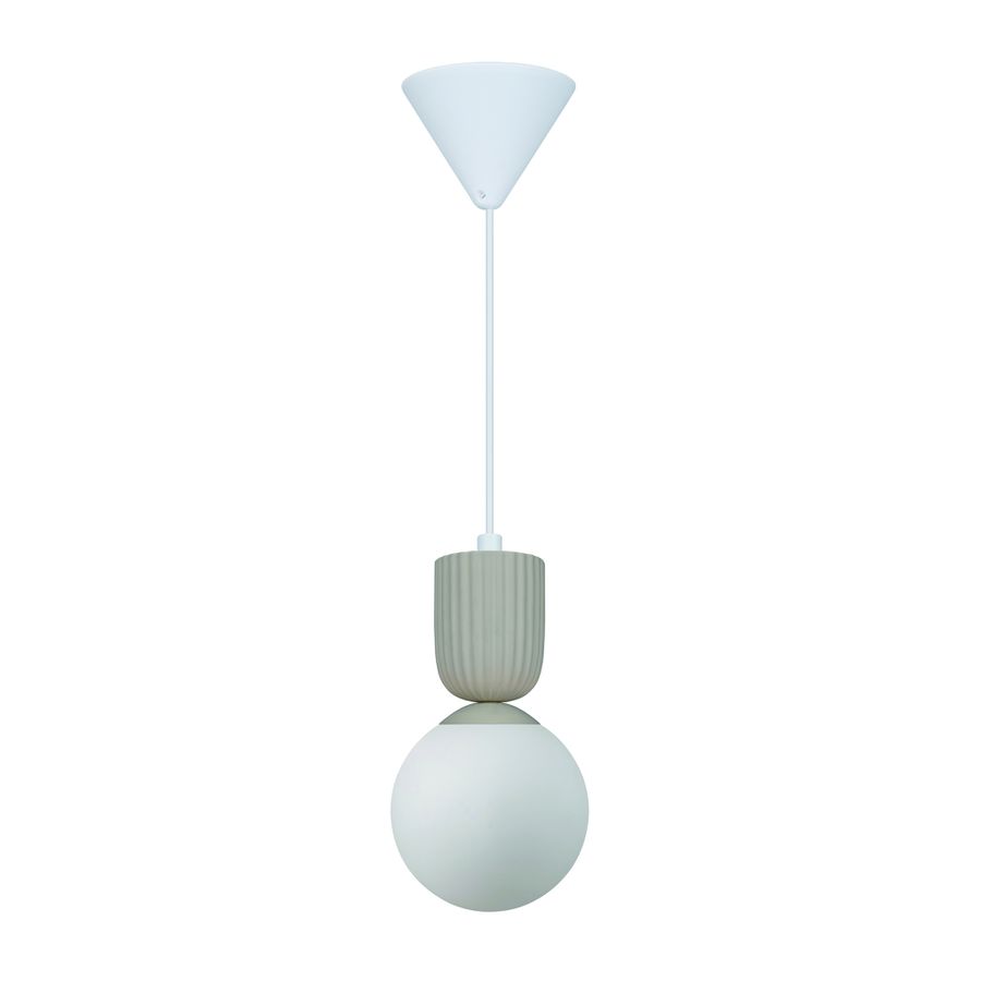 Pendelleuchte Sadie Beige - 6W, E14, IP20