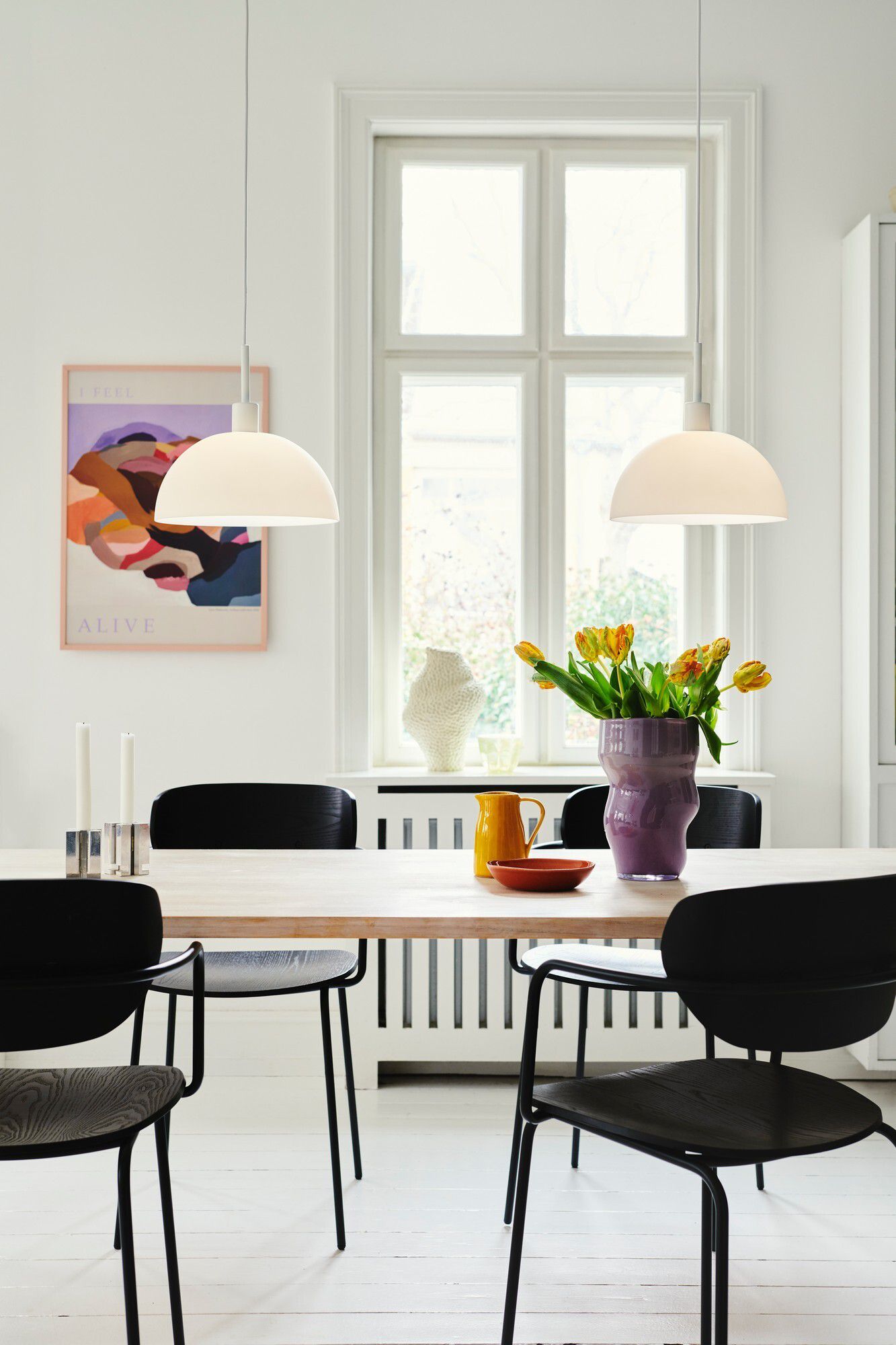 Ellen 30 Pendelleuchte - E27, IP20, 230V