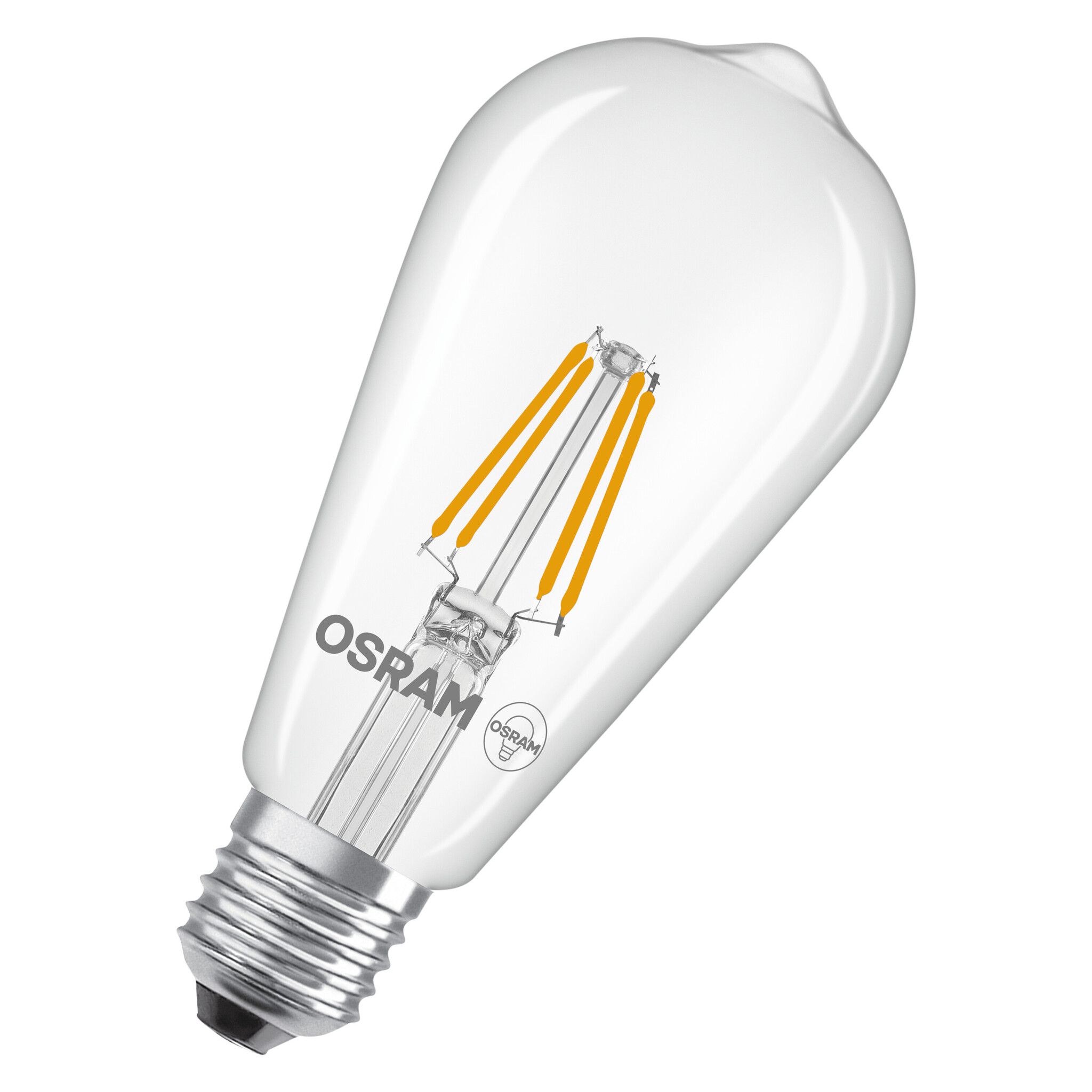 LED Retrofit CLASSIC ST - E27, 470Lm, 2700K, 4W, 230V
