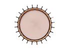 Deckenleuchte Aludra - 15W, E27, IP54