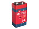 Alkaline Batterie Block E / 6LR61 - 9 V Blister