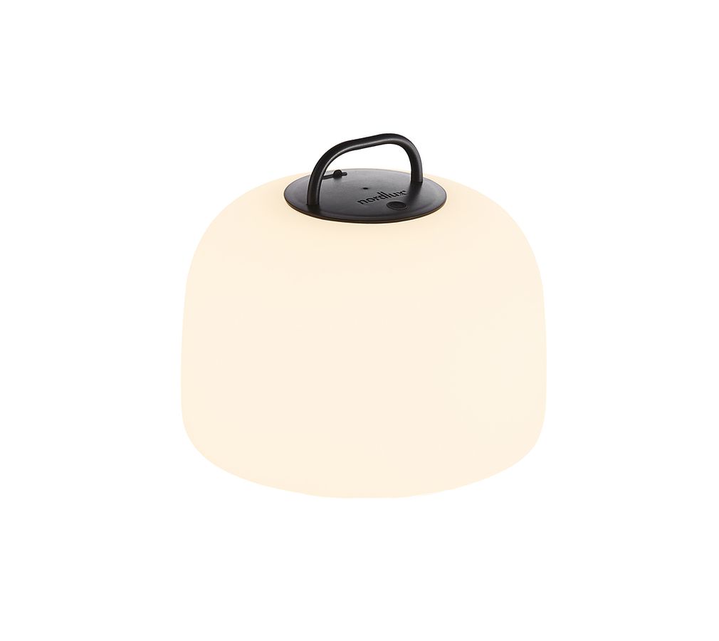 Kettle 22, Pendelleuchte, Schwarz/Weiss - LED Modul, 5W, IP65