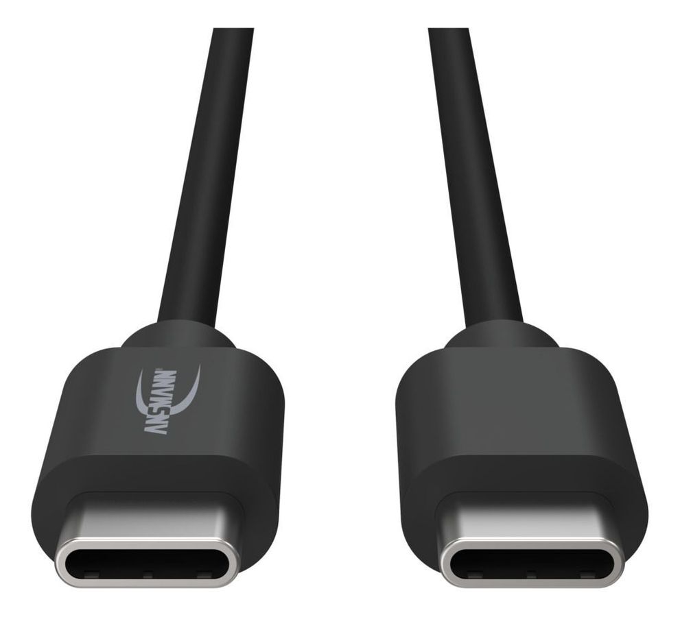 Type C / Type C  Daten und Ladekabel 200cm - USB C Kabel 2m