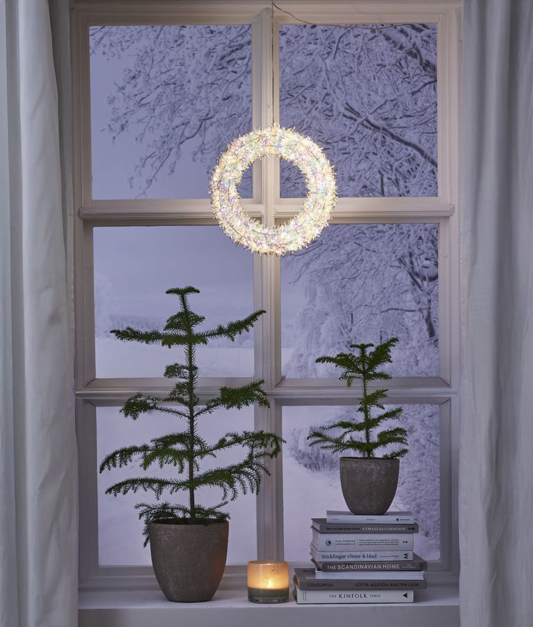 Outdoor Decoration Magic - Indoor, Outdoor, Warmweiss, Weiss