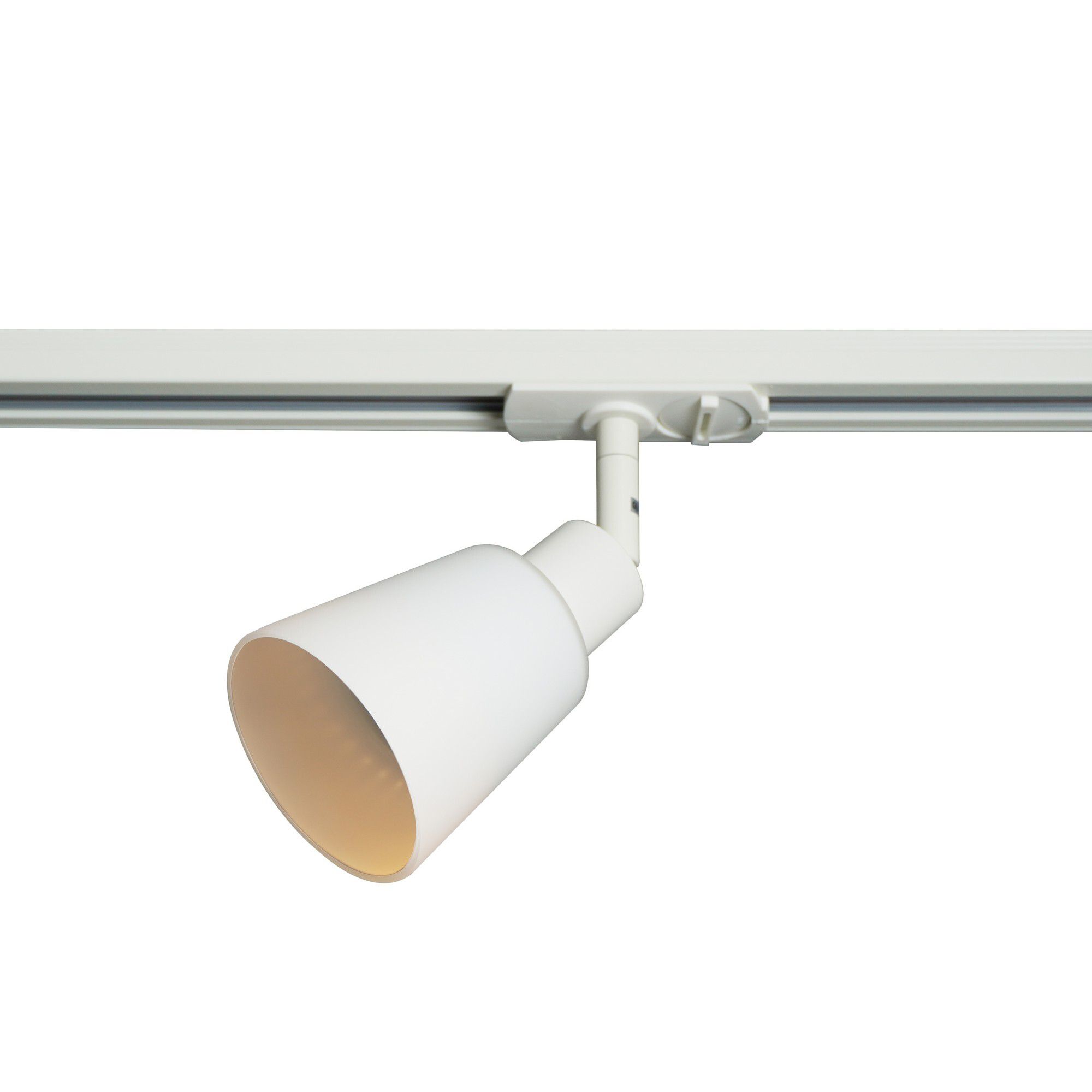 Link Koniekel  Spot  Weiss - IP20, GU10