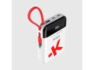 Powerbank RELOAD 10 TRAVEL - 10'000mAh, weiss