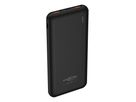 Powerbank 10000 mAh PB320PD - Quick Charge 3.0, Typ C und Power Delivery (PD) Protokoll sowie einer Kapazität von 10000 mAh