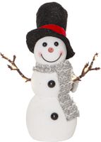 Figur Joylight - Indoor, Weiss, 6 LED