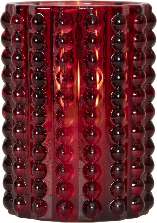 LED Kerze Flamme Dotty - 0/6