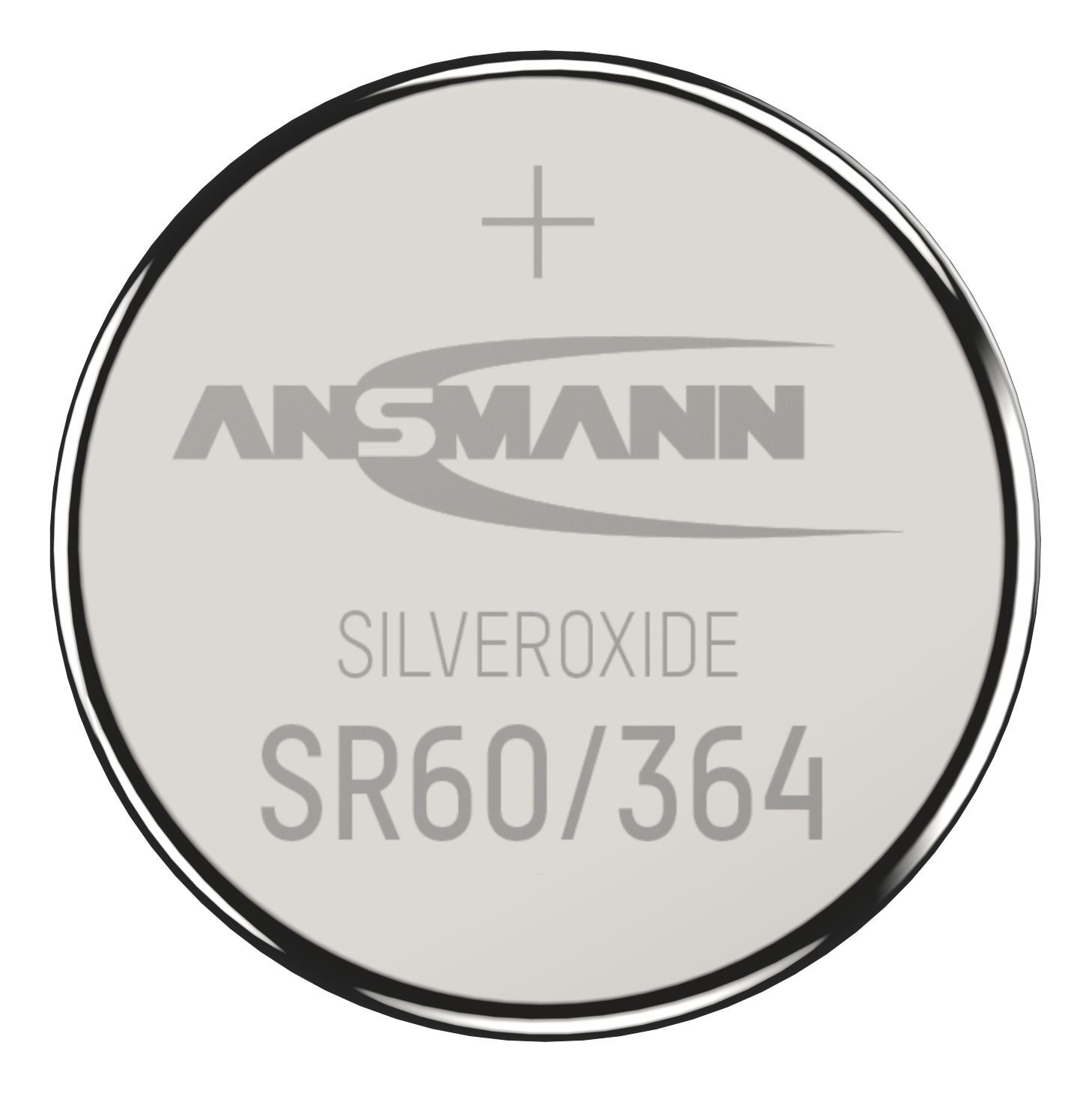 Knopfzelle SR60 / SR621 / 364 - 1er Blister