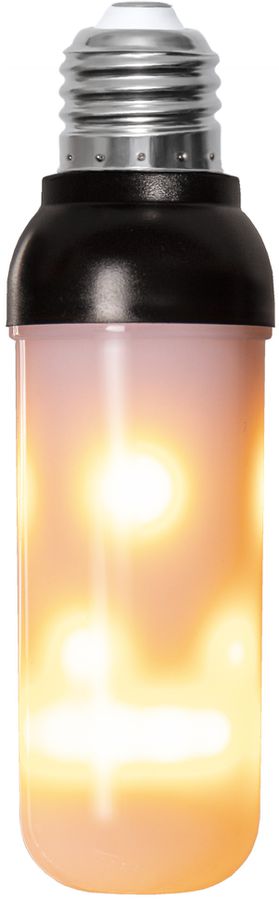 LED Leuchtmittel E27 T40 Flame - Schönenberger