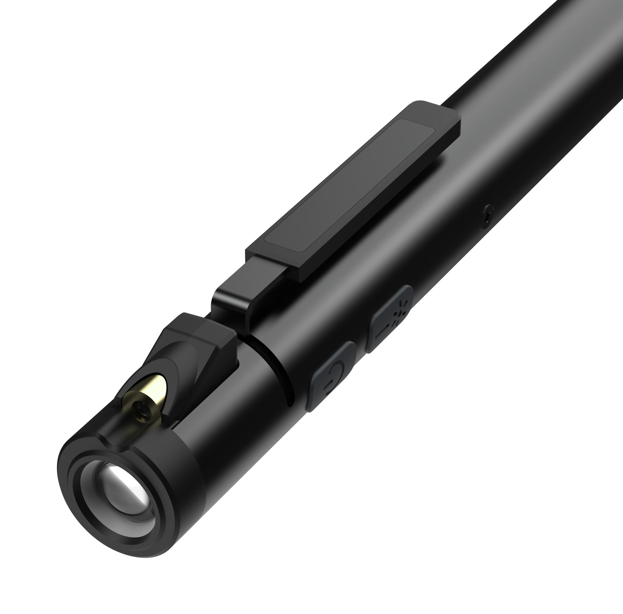 Stiftleuchte Penlight 4in1R - 600lm, IP20, Schwarz