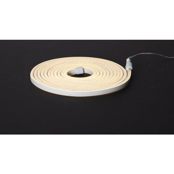 Rope Light Flat Neon - IP44, Warmweiss, 480 LED's