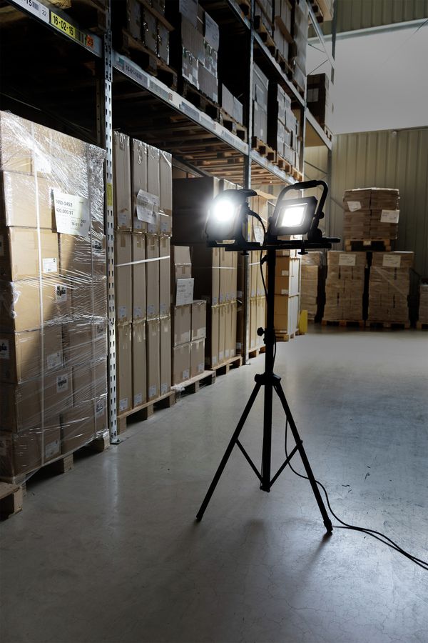 Stativ Universalstativ UT180 - IP20, Schwarz