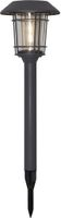 Solar Poller-Leuchte Filip - Graphite, Lichtfarbe Warmweiss