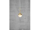 Contina, Pendelleuchte, Messing - IP20, G9