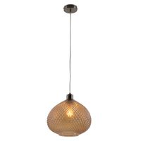 Glas-Pendelleuchte Surrat d: 29cm - E27, 40W, IP20