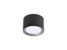 Landon, Feuchtraumleuchte, Schwarz - 6.5W ,2700K, IP44