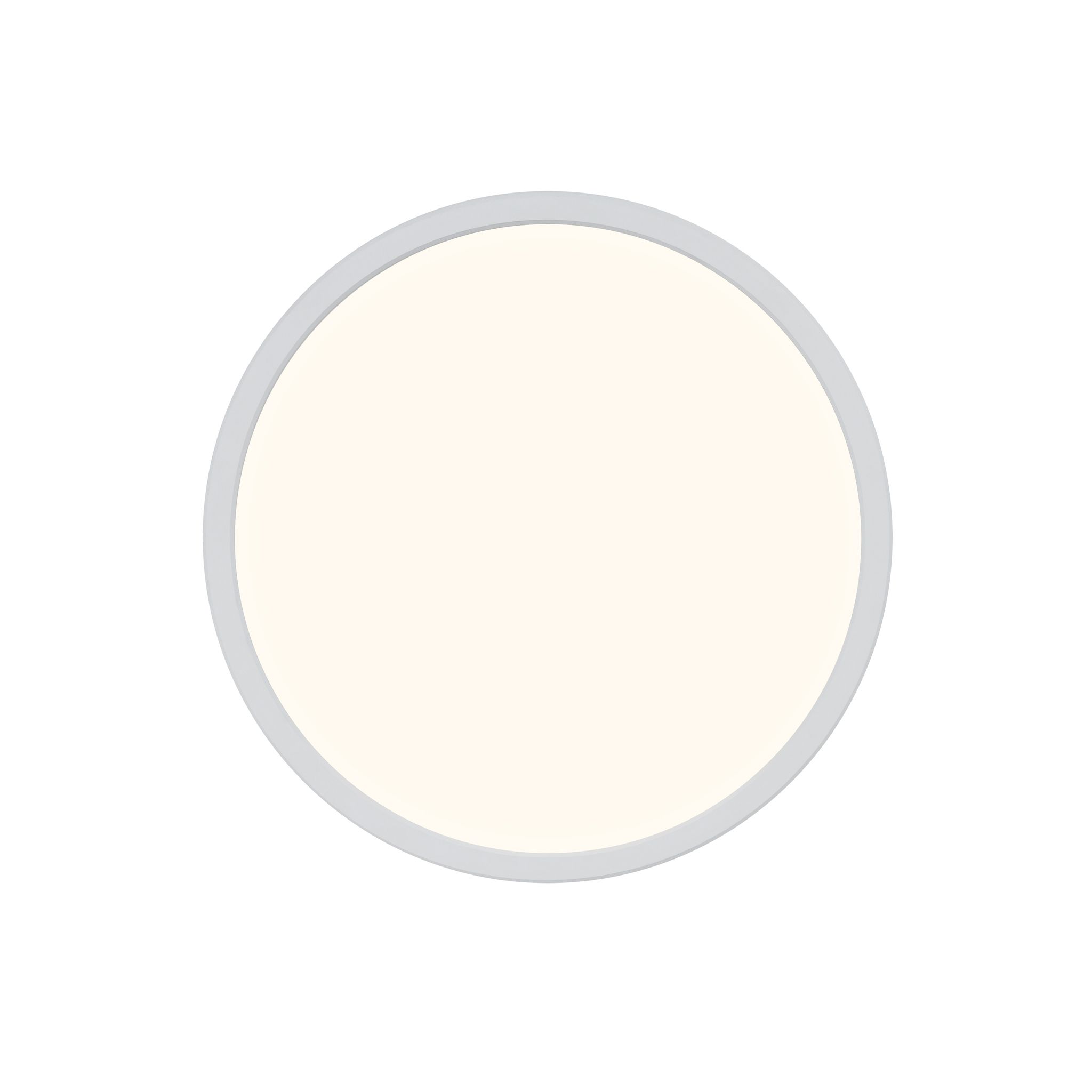 Oja 29 - IP54 3000/4000K DIM Deckenleuchte Weiss