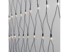 LED crispy white, Lichternetz, 200 LEDs - Schwarz, 3000K, 300cm x 300cm
