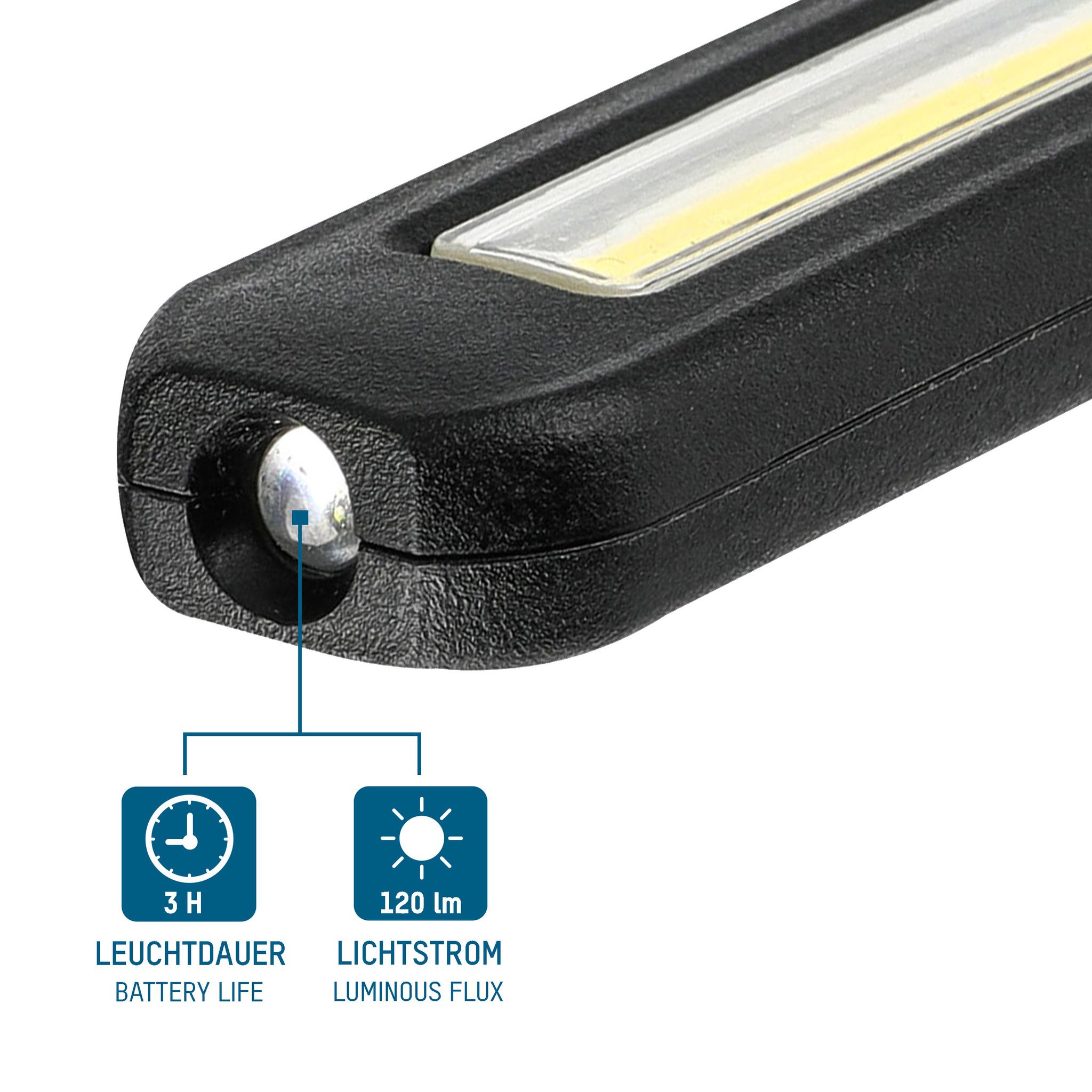 Profi-Arbeitsleuchte IL700R - Profi-Arbeitsleuchte IL700R